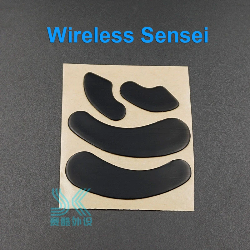 Коньки для мыши 3M steelseries Wireless Sensei TEN 310 сэнсэй сырой optical V2 XAI KANA Kinzu 0 6 мм запасные части игровой мыши|Аксессуары
