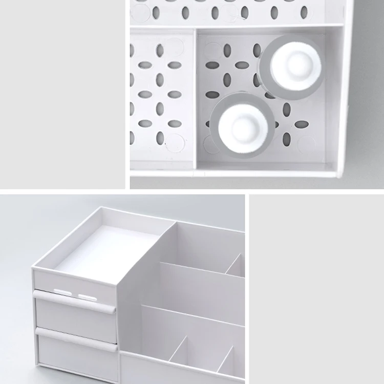 Ящик для хранения косметики органайзер ящика с косметикой ювелирный лак ногтей