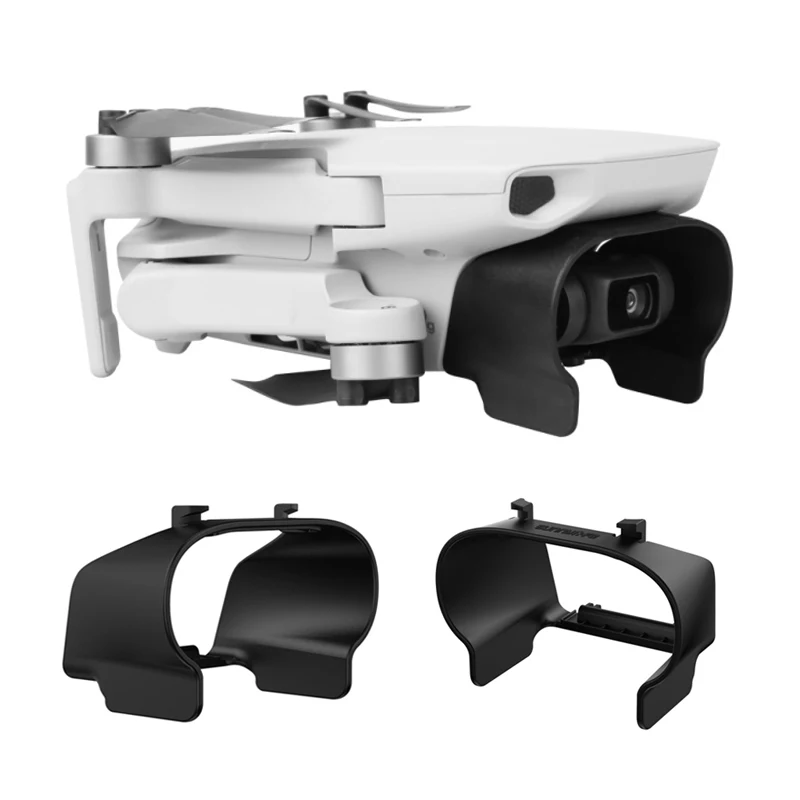 Солнцезащитный козырек для объектива DJI Mavic Mini объектив беспилотника Защитная