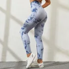 Леггинсы женские, с эффектом пуш-ап, с высокой талией