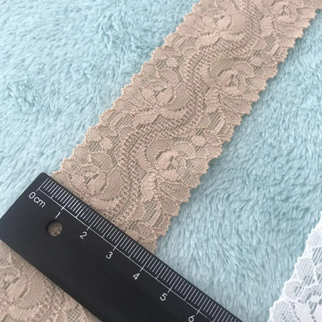 Модель CS1150 4 0 см белый коричневый кружевной розовый сделай сам Аксессуары для