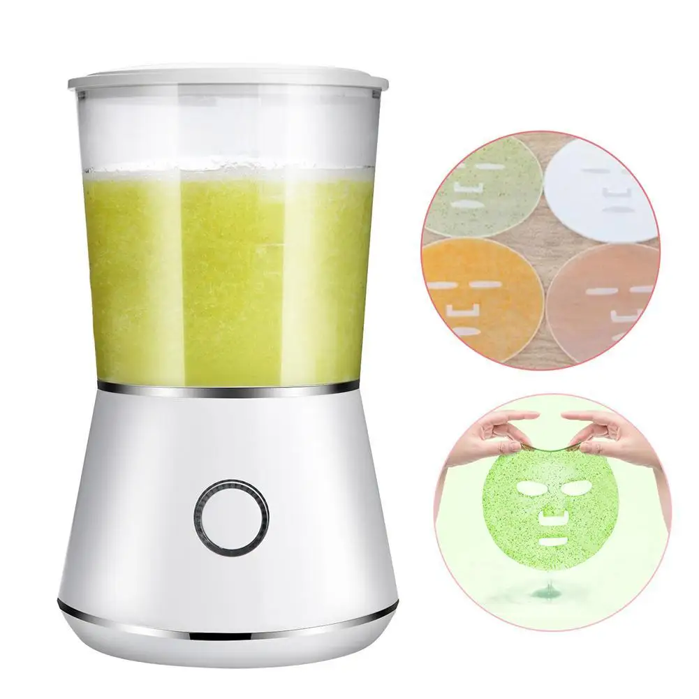 

TreatmentBattery Model Without Battery Mask Machine DIY Homemade Mask Machine Mini Beauty Equipment