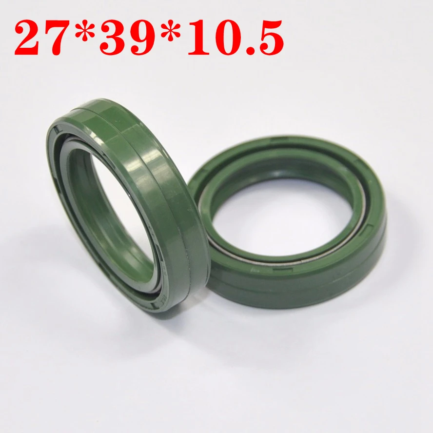 

27*39*10.5 Motorcycle Front Fork Oil Seal For Honda XL70 XL75 XL80S XR80 CRF100F XL100S XR100 Kawasaki AR50 AR80 KD80 KD100