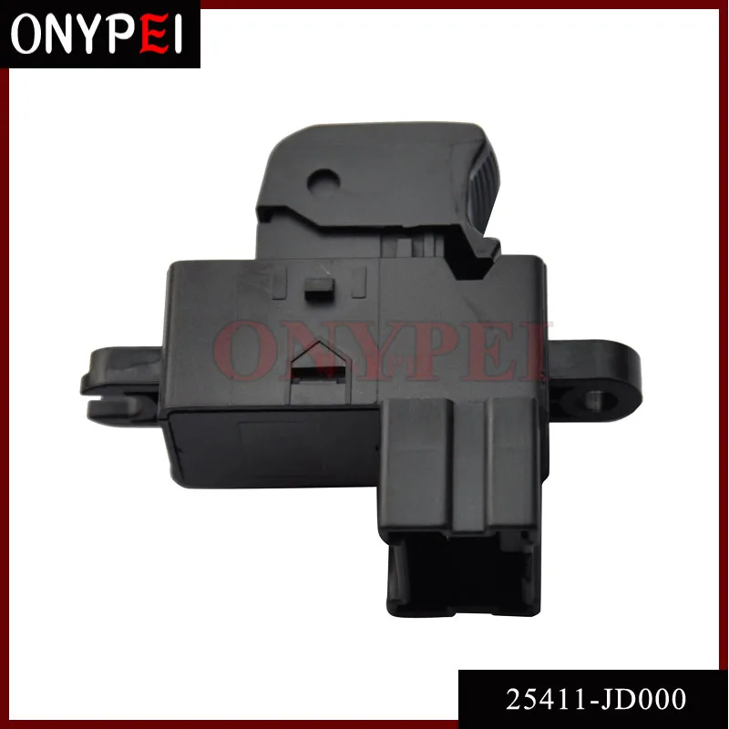 

25411-JD000 выключатель стеклоподъемника для Nissan Murano 09-12 3.5L