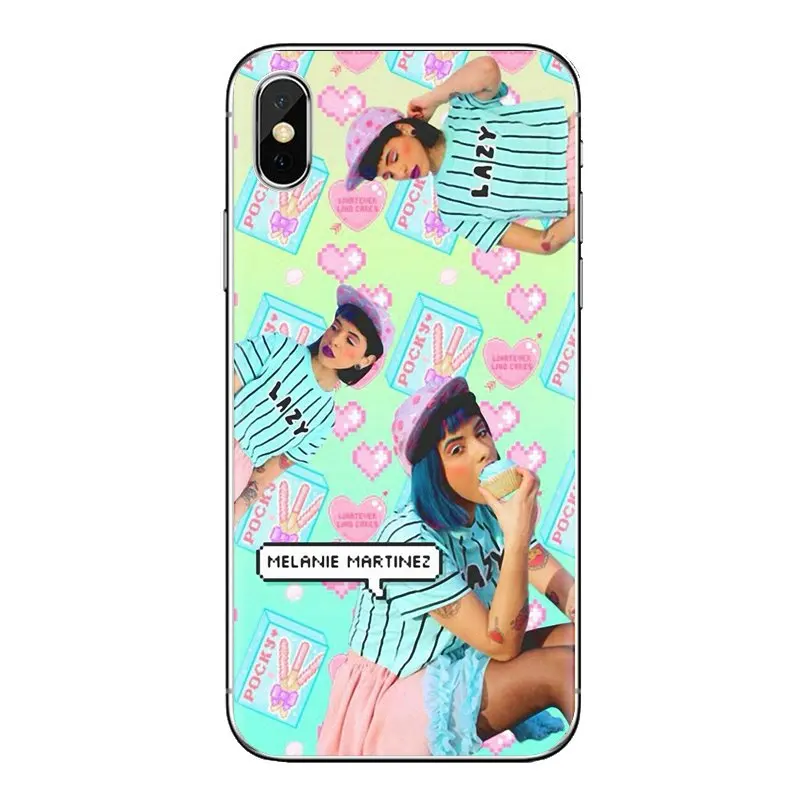Cry Baby Мелани Мартинес плакса для htc один U11 U12 X9 M7 M8 A9 M9 M10 E9 Plus Desire 630 530 626 628 816 820 830