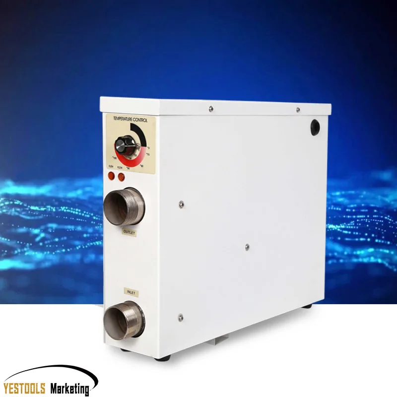 220v/380v 5.5kw to18KW тепловой насос для бассейна/электрический водонагреватель бассейн