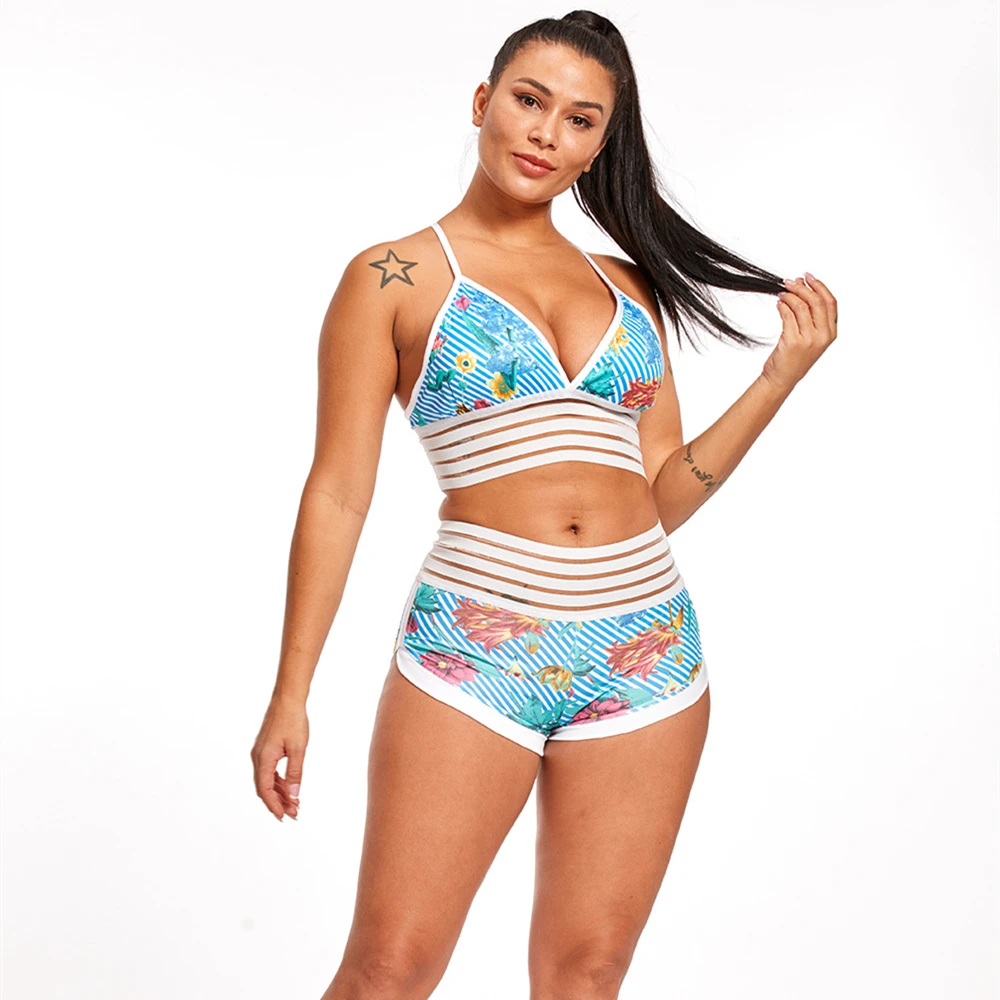 Комплект с шортами для йоги в стиле ретро женская спортивная одежда Ropa Deportiva Mujer