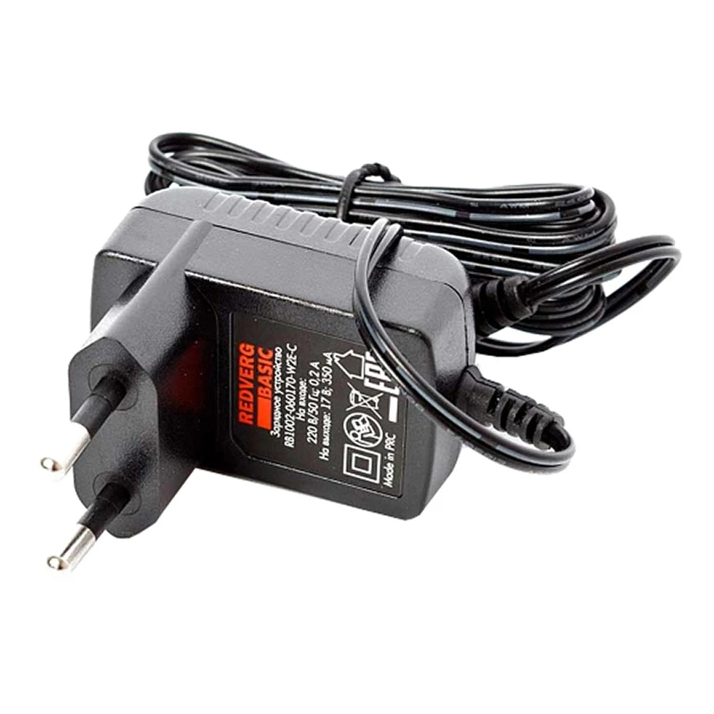 Шуруповерт аккумуляторный RedVerg Basic SD14L/1 (1350 об/мин 2 скорости 20 Нм Li-Ion 14 4 В 1300 мАч