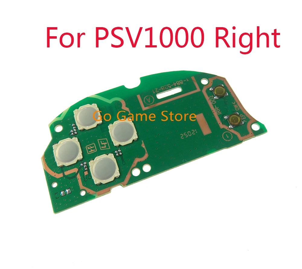 1 шт. для PSV PS VITA 1000 PSVITA оригинальная версия Wi-Fi левая и правая печатная плата