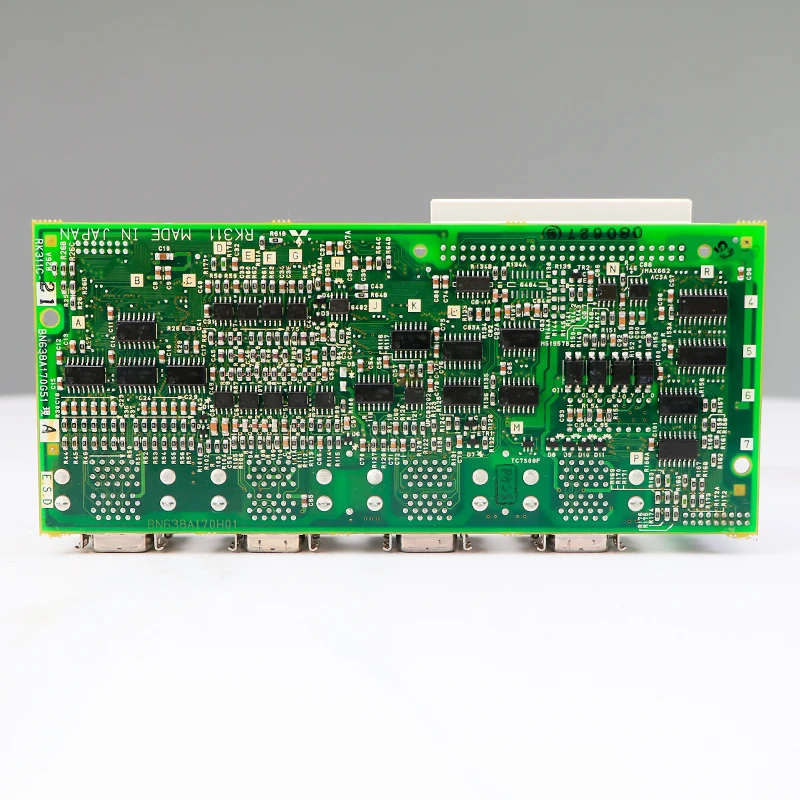 

Mitsubishi RK311C-21 Second-Hand Circuit Board Tested Ok For CNC Controller