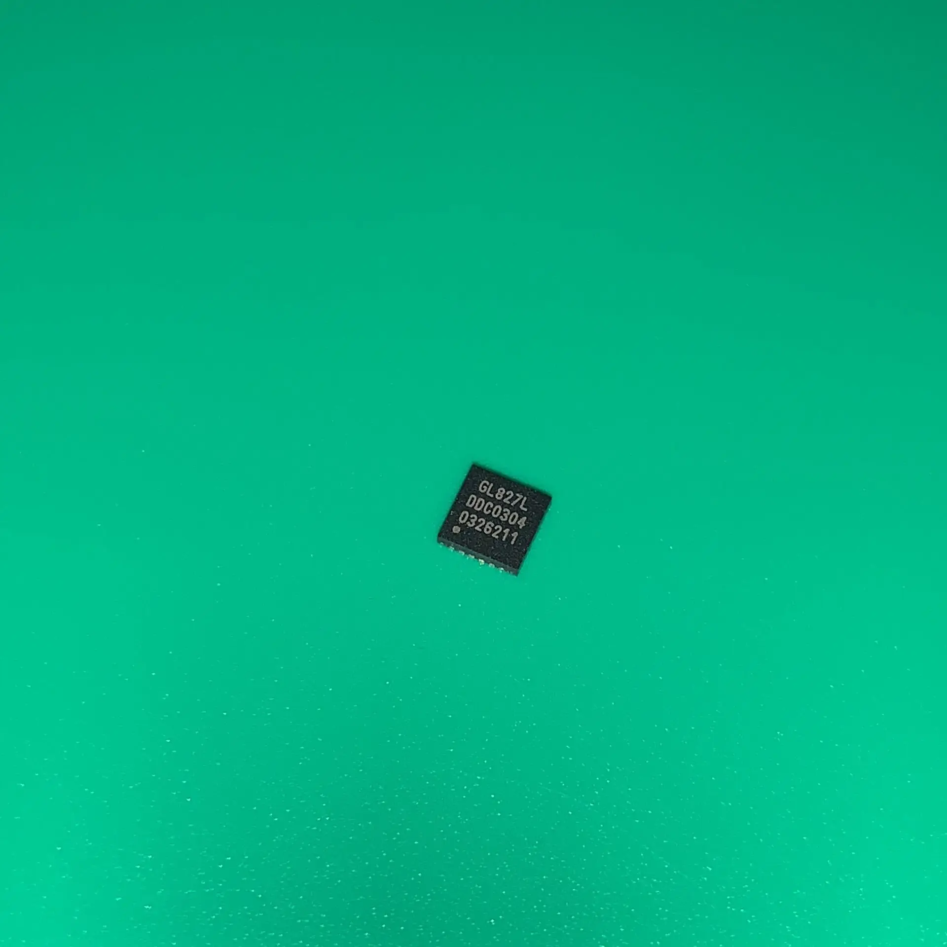 100 шт./лот GL827L-QFN24 GL827 L IC USB 2 0 один слот карты памяти SD/MMC/MS CARD READER контроллер чипы QFN24