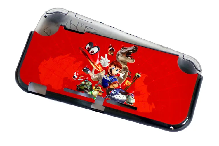Y013 Матовый пластиковый чехол-накладка для консоли nintendo Swich Lite, защитный чехол для контроллера Switch Lite - Цвет: Y013