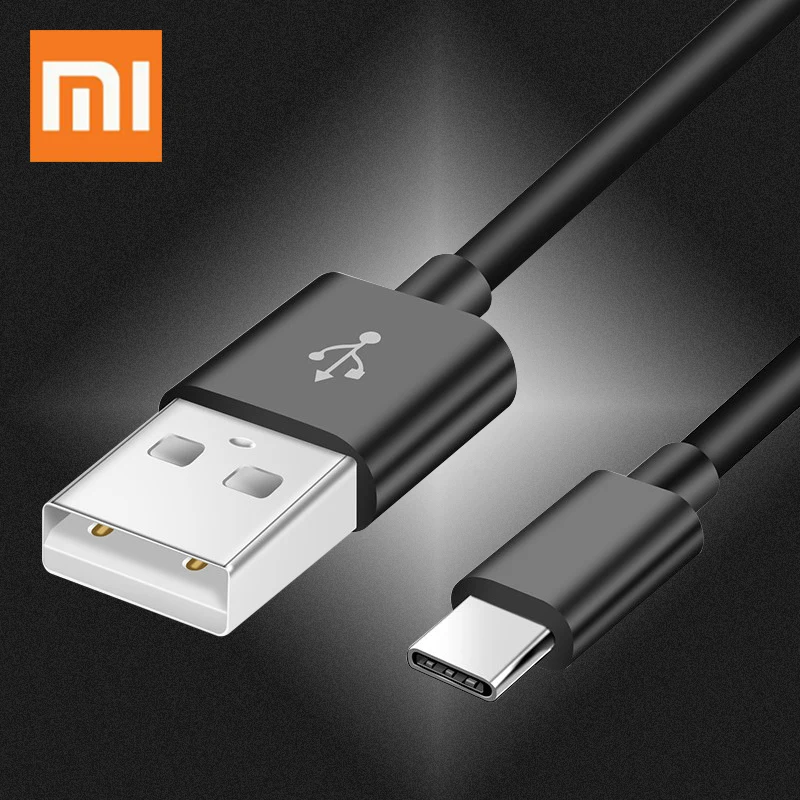 Оригинальный кабель Xiaomi MI 9 Pro быстрое зарядное устройство белый цвет Quick 3 1