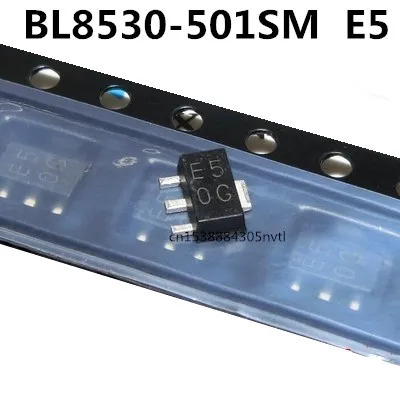 

Оригинальные 20 шт./BL8530 BL8530-501SM E5 5V SOT89