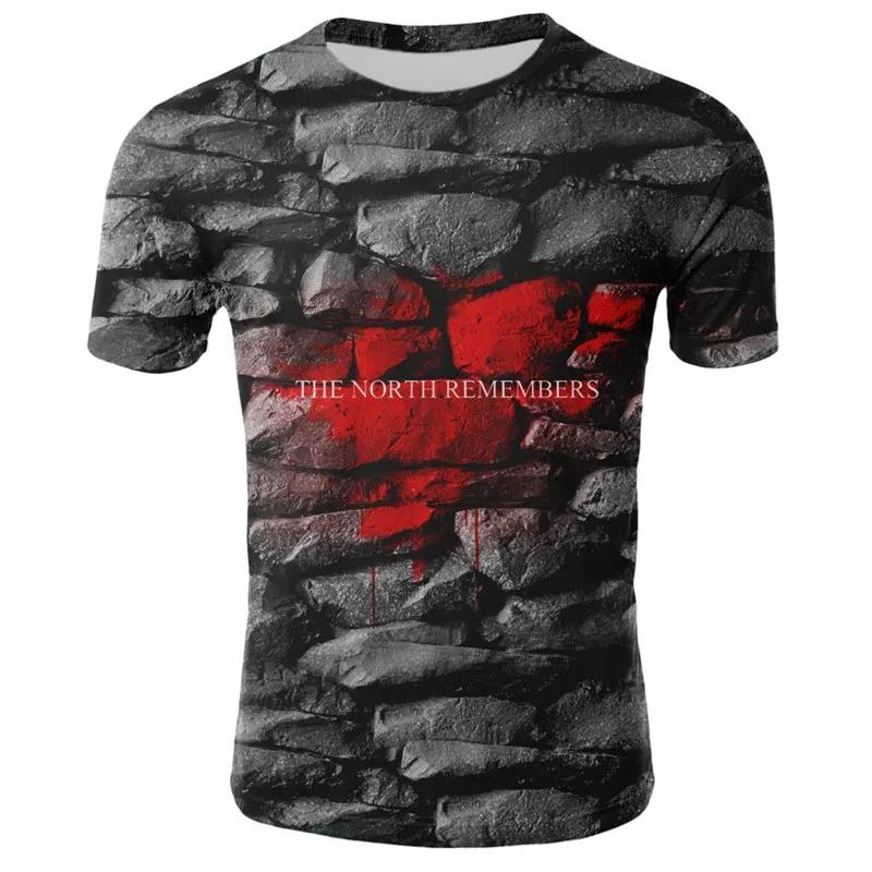 

Fashion O-neck short-sleeved men/women fashion casual breathable T-shirt unisex summer 3D printing T-shirt