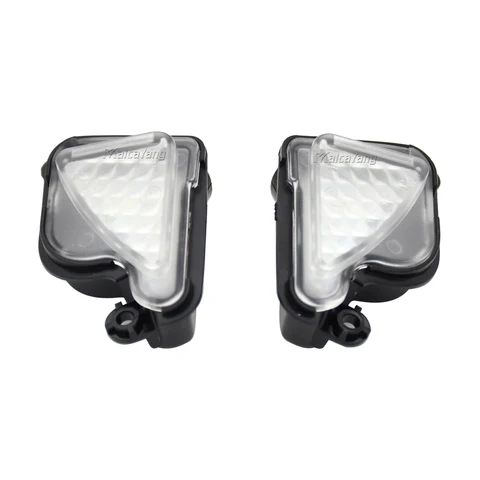 Автостайлинг для Skoda Octavia 3 2 5E 1Z 2004-2020 Skoda Superb 3 2 B6 B8 2008-2021 светодиодный ные подсветки для зеркала без ошибок
