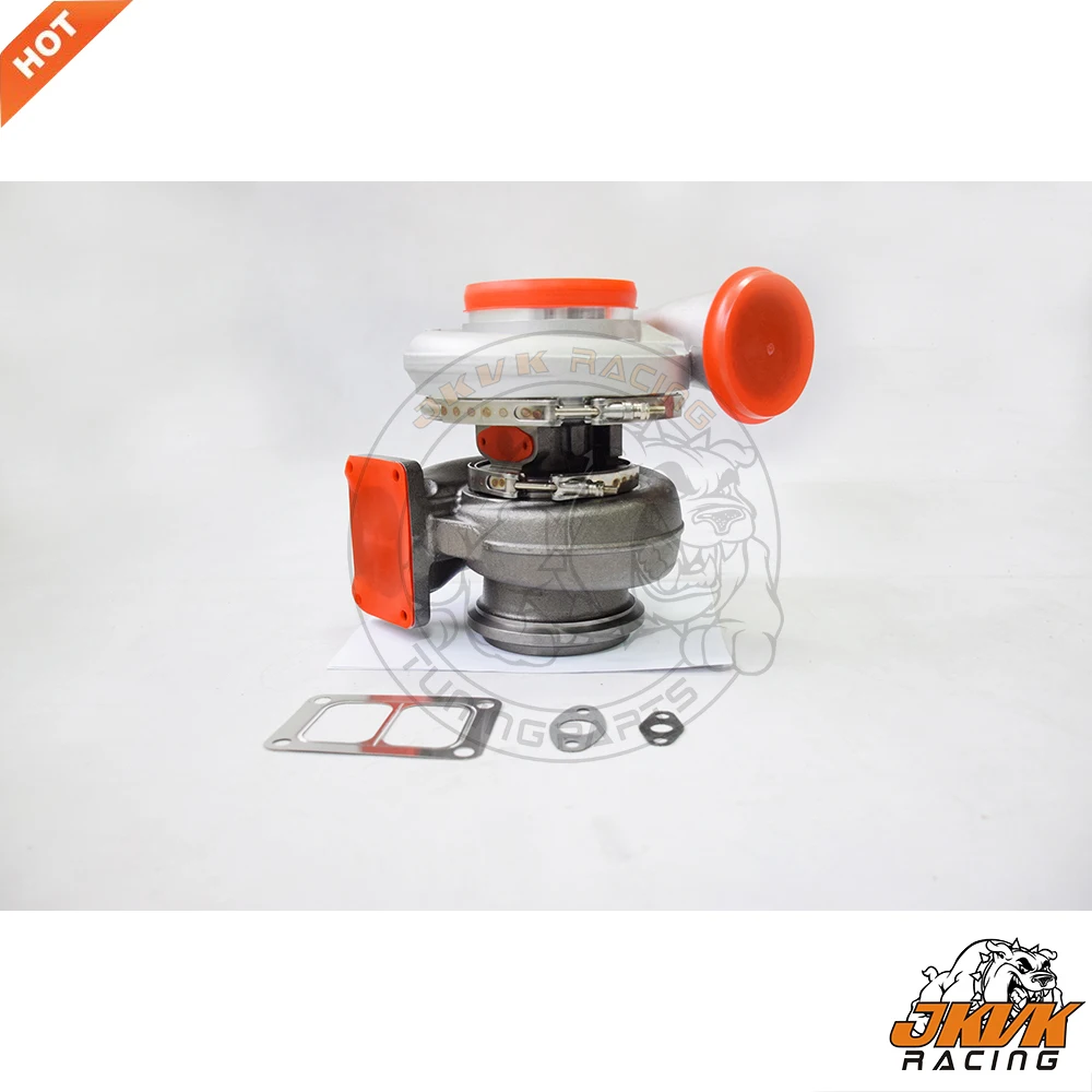 JKVK RACING S400SX4 V-band S480 заготовка 80 мм колеса компрессора 5 0 ''корпус T6 двойной