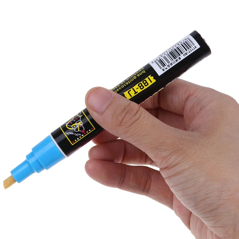 1 шт. набор маркеров для маркировки пчелы 8 цветов инструменты пчеловодства и пчел