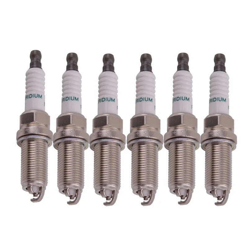 6 шт. свечи зажигания Iridium 90919 01249 для IS250 IS350 LS460 DYNA/TOYOACE HIACE/REGIUSACE MAJESTA GS450H MARK X IS F|dyna| |
