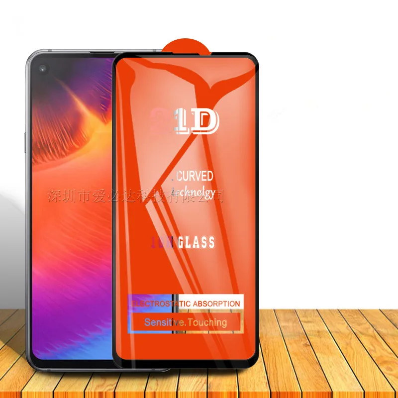 

Закаленное стекло для Samsung A5(2020) A51 A71 NOTE9 G7Pro G9Pro 9060 9082 J260
