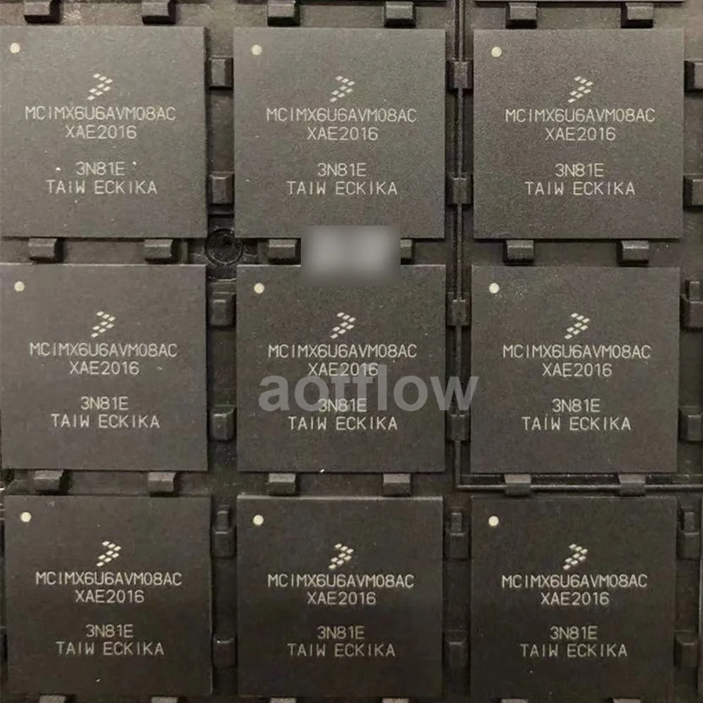 

1Pcs/Lot MCIMX6U6AVM08AC MCIMX6U6 BGA FREESCALE in stock