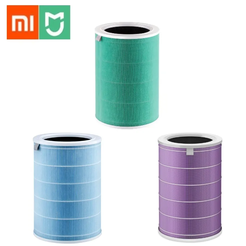 Очиститель воздуха Xiaomi 2/2S/Pro/3 запасные части очиститель для мытья стерилизация