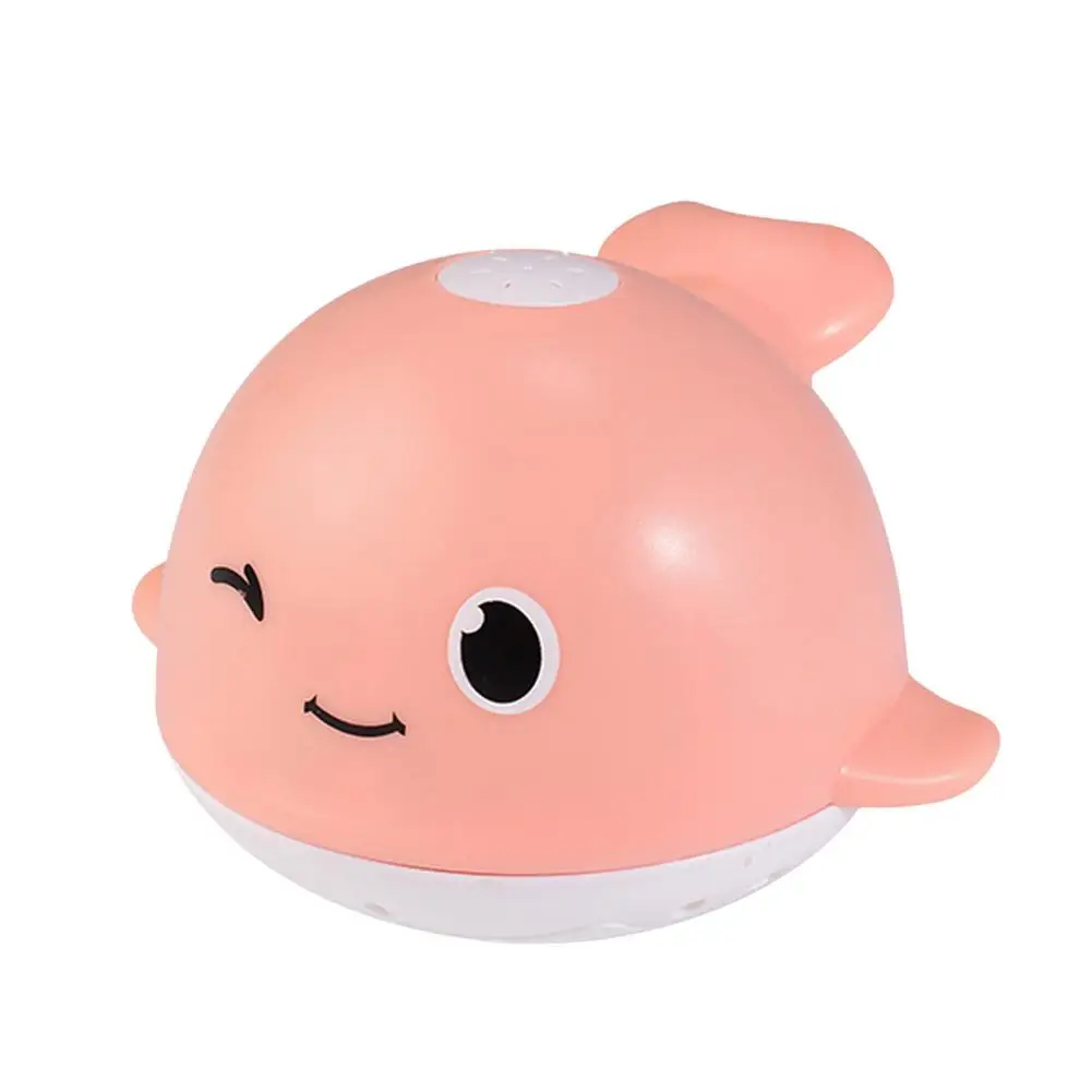 

Spray Whale Bath Toy For Toddler Whale Induction Spray Water Toy Baby Bath Toy Water Toy With Safe And High-quality Material