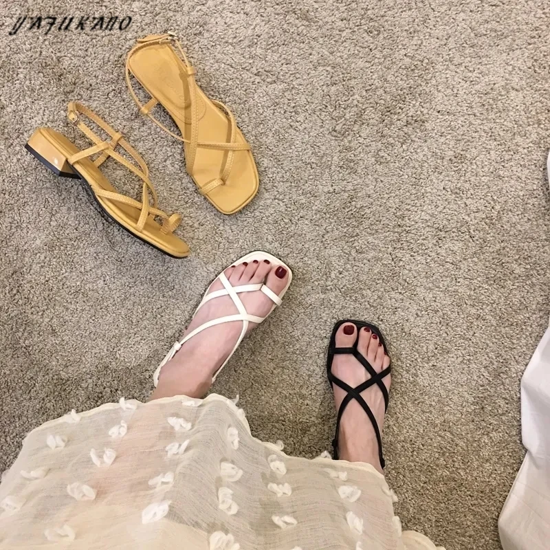 3 см на низком каблуке женские сандалии римские ботинки с перемычкой для большого