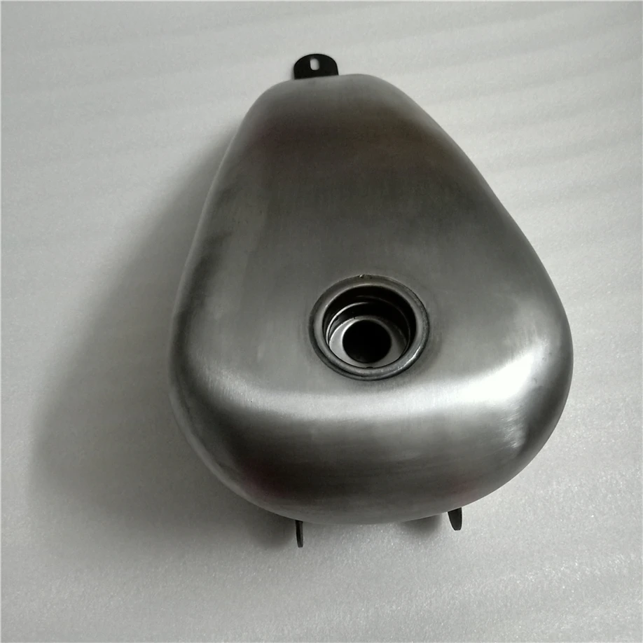 High Quality Motorcycle Modified Vintage Fuel Tank Gas Retro Petrol with Cap for Yamaha Virago XV 250 XV250 | Автомобили и