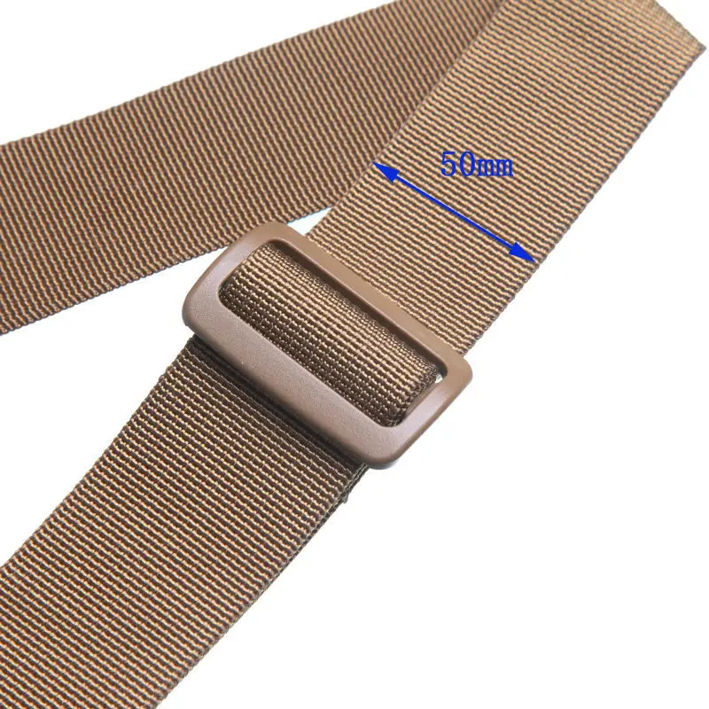 Нейлоновая лента Mil-Spec 38 мм тяжелая и прочная Лента для