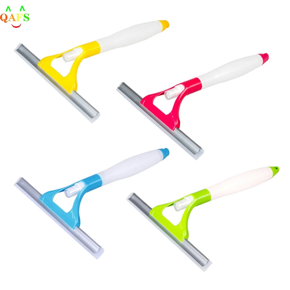 

Multifunctional Glass Cleaner Magic Spray Type Cleaning Brush A Good Helper That Washing The Windows Of Car 1Pcs