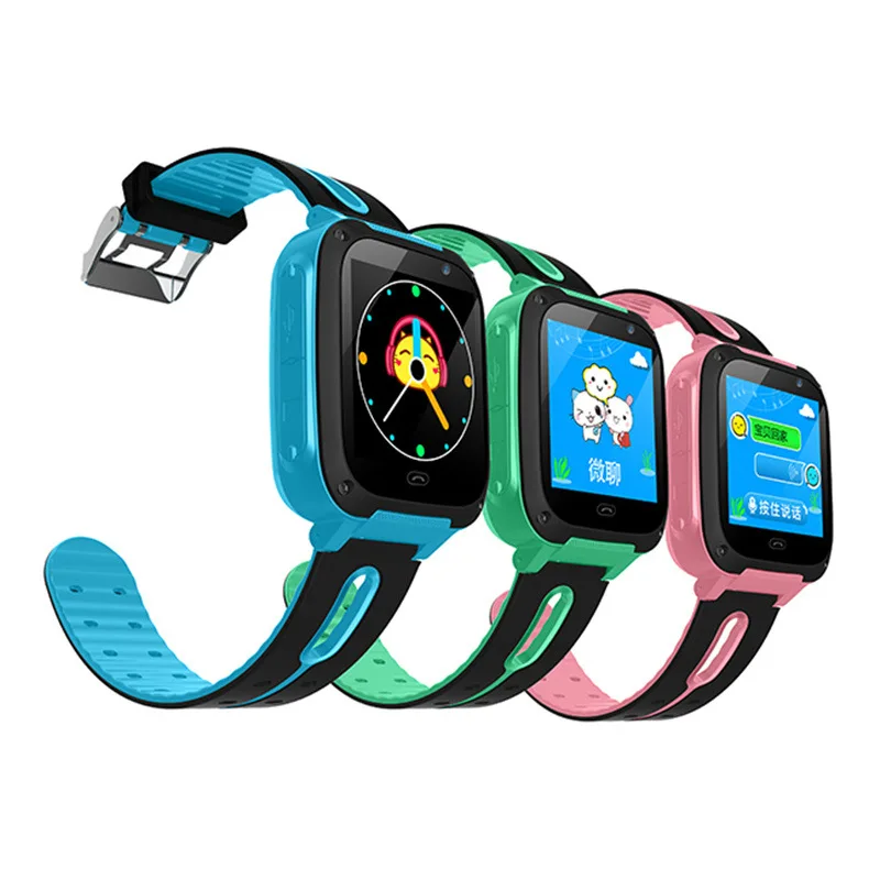 Q9 детские Смарт часы для телефона с защитой от потери безопасности отслеживание