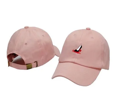 2020 new red high heels duck tongue hat couple street baseball cap wholesale | Аксессуары для одежды