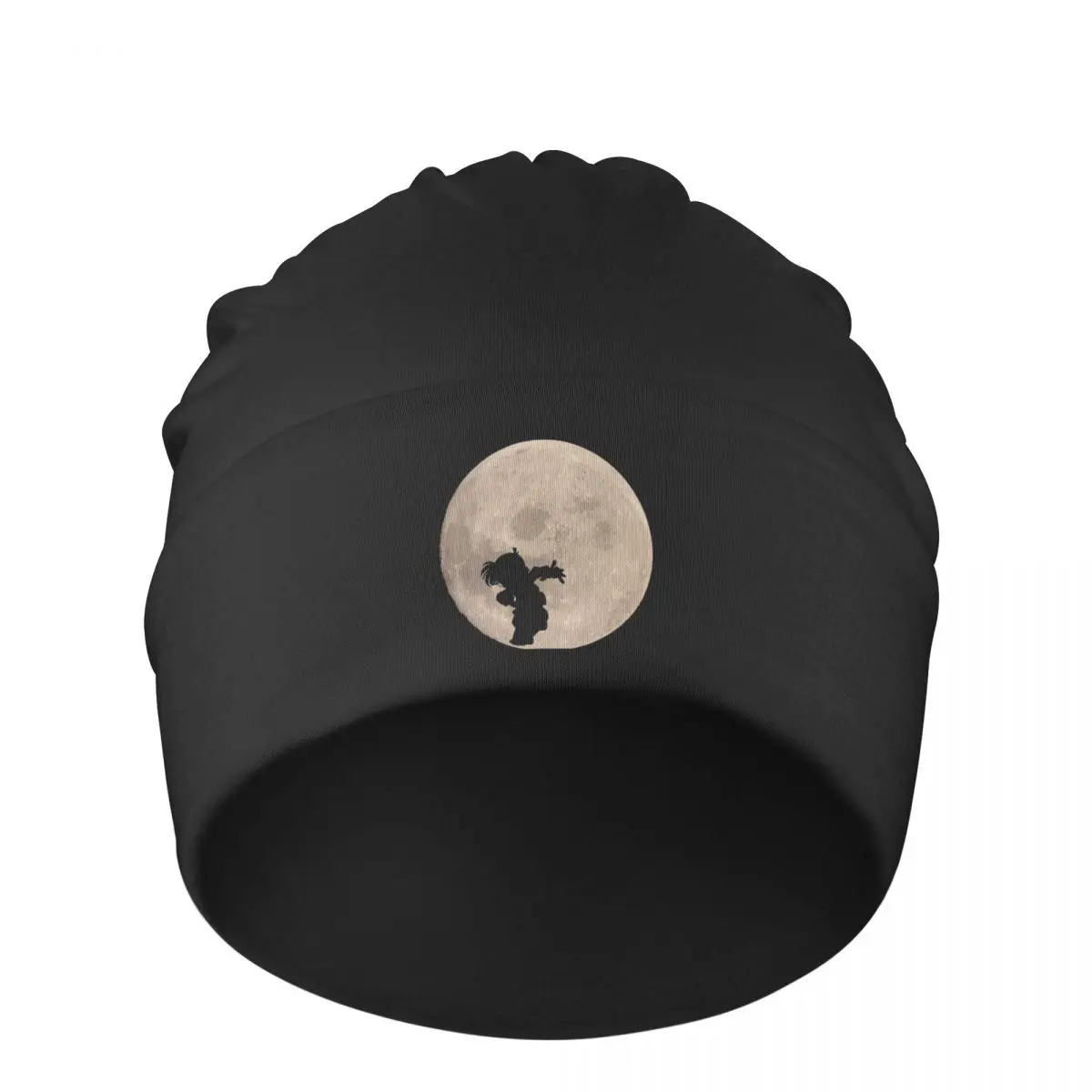 

Detective Conan Anime Skullies Beanies Moon Knitted Winter Warm Bonnet Hats Men Women's Unisex Ski Cap