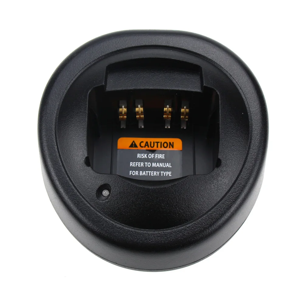 2X Battery Rapid Quick Charger For Motorola GP328 GP328plus GP329 GP338 GP338plus GP339 GP340 GP344 HT750 HT1250 MTX850 MTX8250