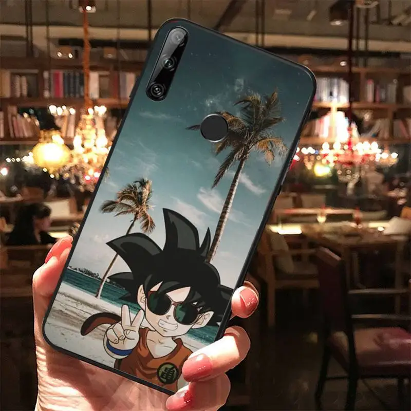 Ivits Драконий жемчуг черный мягкий термополиуретановый Чехол для мобильного