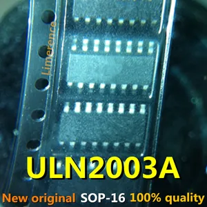 10-20PCS ULN2003A SOP16 ULN2003ADR ULN2003 2003 SOP-16 SMD New and Original IC Chipset