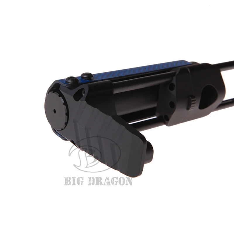 Emersongear AEG PD сток игрушка Синий Легкий соревнования Тактический военный страйкбол гель мяч игрушка оружейные аксессуары