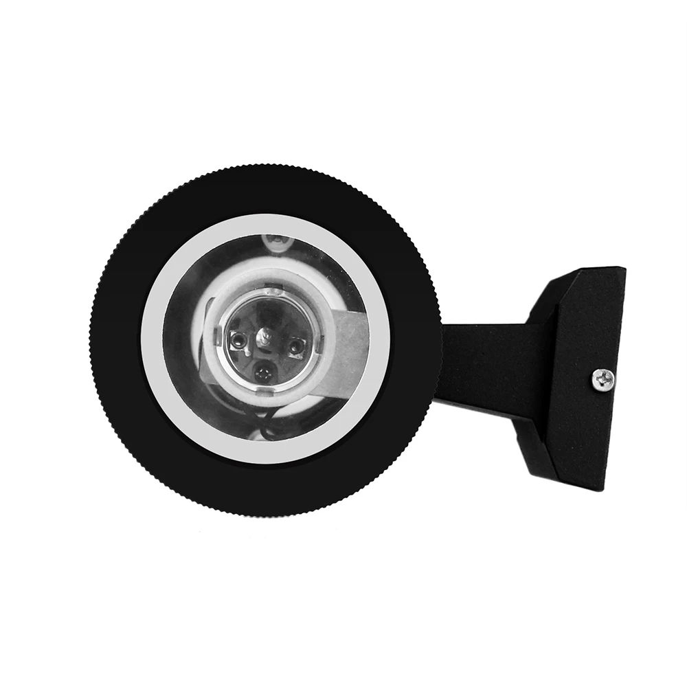 

9W LED Wall Light Outdoor Waterproof IP65 Porch Garden Wall Lamp & Indoor Bedroom Bedside Decoration Lighting Lamp Aluminum