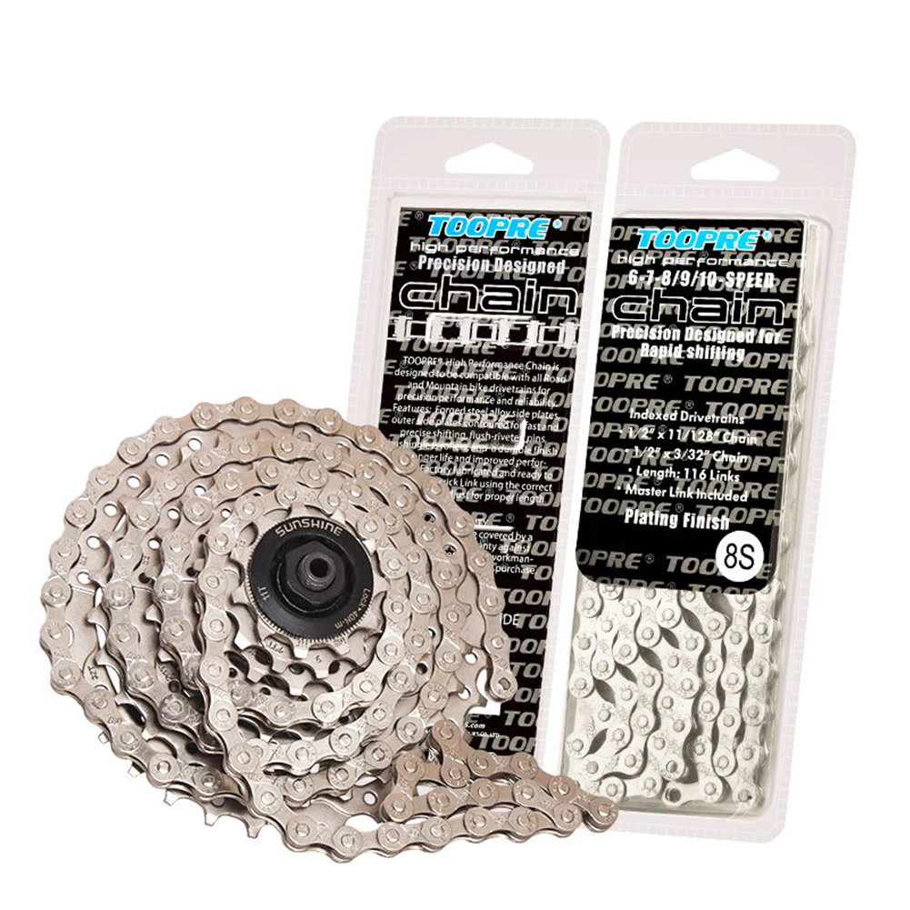 8 9 10 11 12 цепь для скоростного велосипеда карбоновый стальной велосипед цепочка с