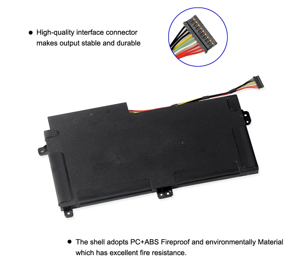 Аккумулятор Kingsener AA-PBVN3AB для ноутбуков SAMSUNG батарея NP370R4E NP370R5E NP370R5V NP450R4E NP450R5E NP450R4V