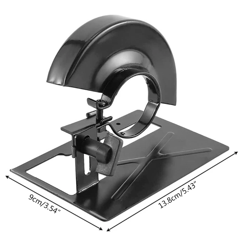 

Adjustable Metal Angle Grinding Bracket Stand Tool Cutter Support Cutting Tool