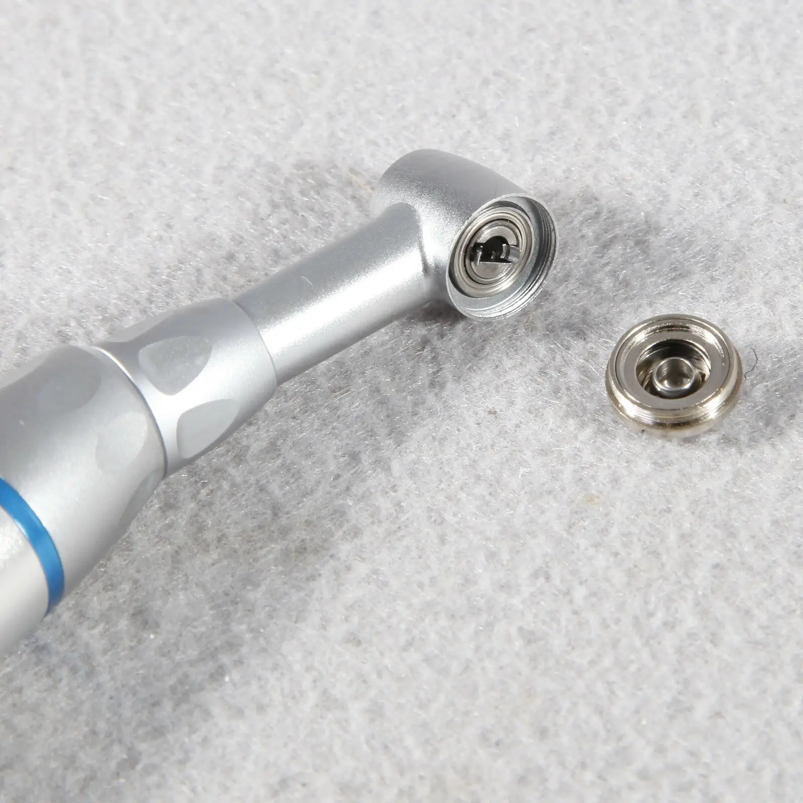 Стоматологический кнопочный выключатель низкоскоростной угловой наконечник