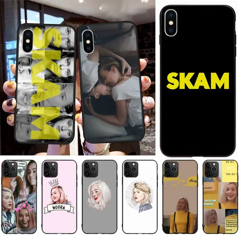 Мягкий силиконовый чехол для телефона из ТПУ с норвежским геем iPhone 11 pro XS MAX 8 7 6 6S
