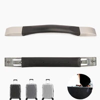 suitcase handle trolley accessories handles luggage retractable handles universal luggage accessories handle metal seat