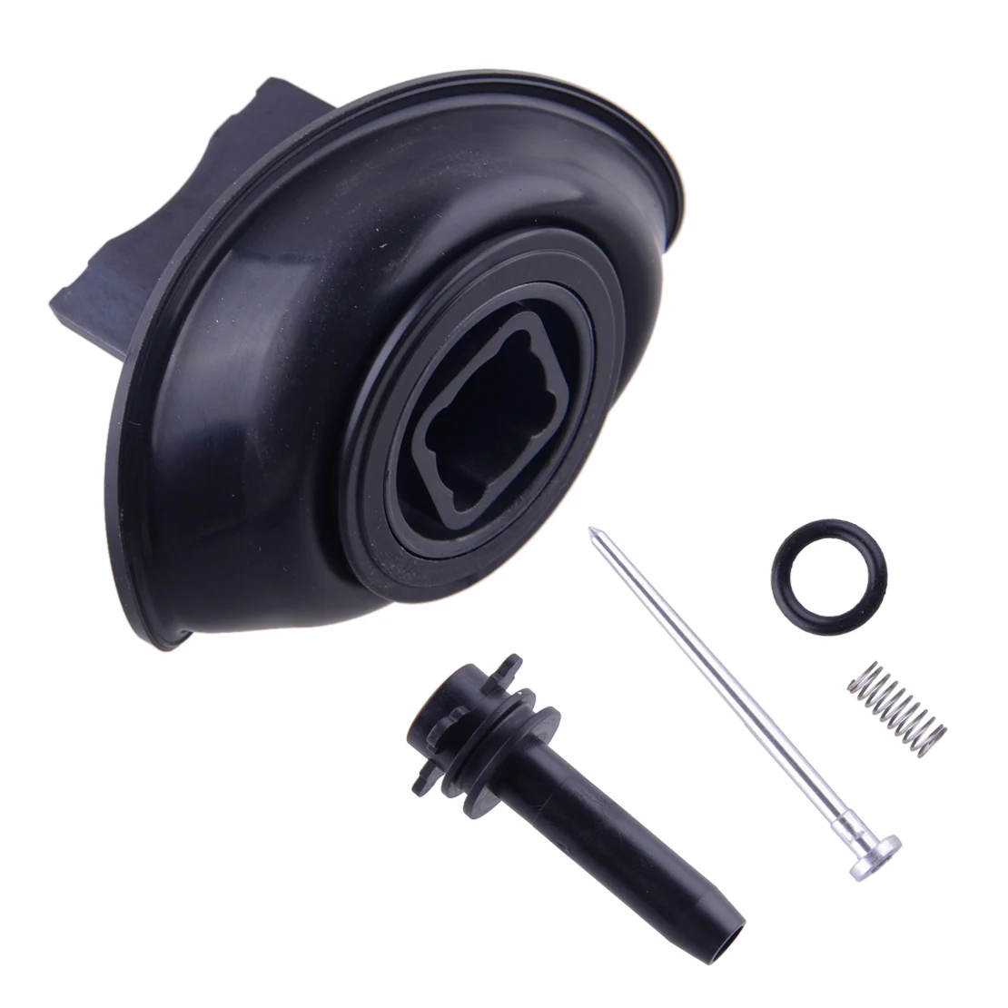 

16111-MW0-670 1 Set Motorcycle Carburetor Vacuum Piston Plunger Membrane Diaphragm Needle Fit for Honda CBR1000F 1993 1994-1997