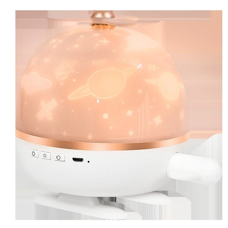 

Christmas Lights Starry Sky Projection Lights Rotating Gypsophila Night Light Cristmas Decoration 2022 украшения на новый год