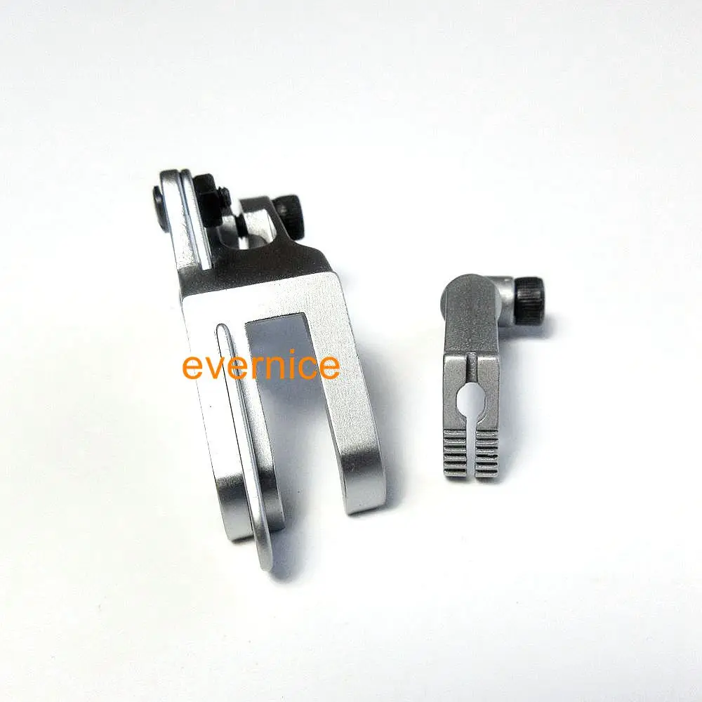 5 комплектов размер правая пружинная направляющая лапка для швейные машины durkopp