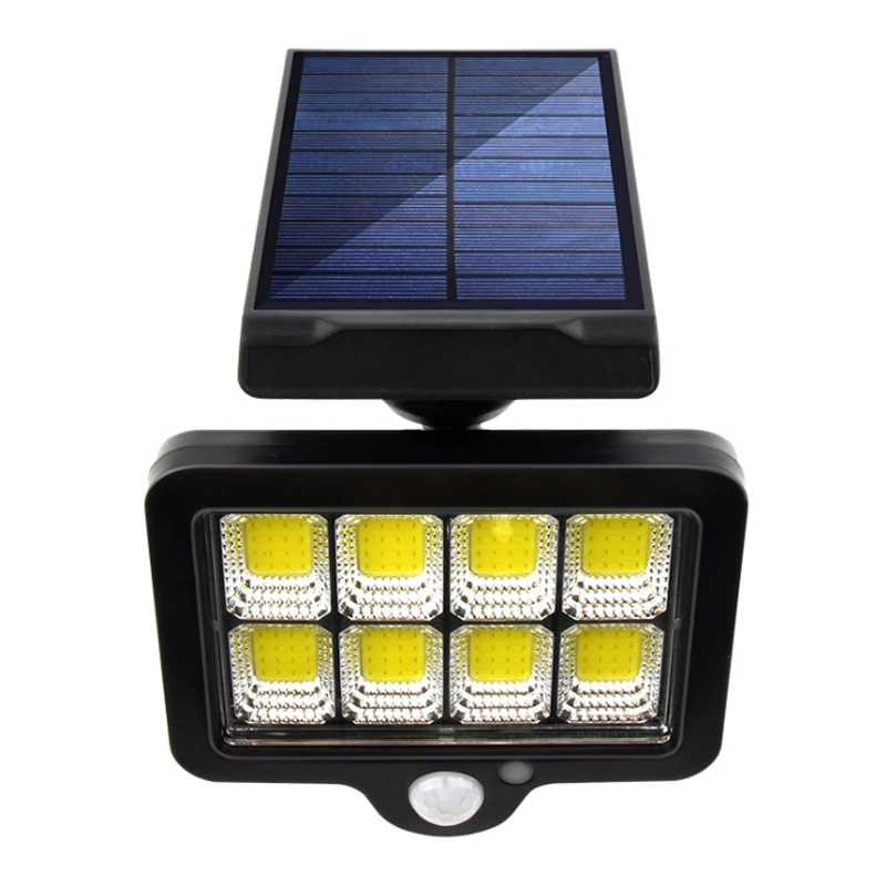 

Human body induction solar light outdoor waterproof garden road lighting glare decoration rural area настенные светильники