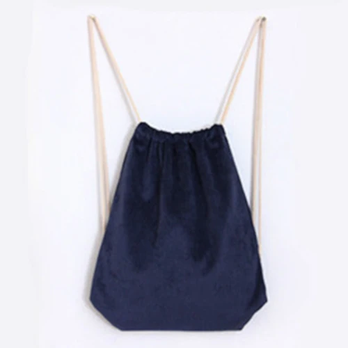 corduroy navy Женская хлопчатобумажная хозяйственная сумка женская тканевая сумка через плечо Экологичная сумка для хранения многоразовая складная эко хозяйственная сумка - Цвет: corduroy navy